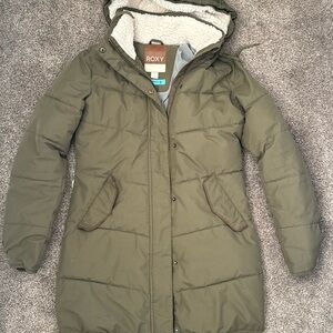 Roxy Ellie parka